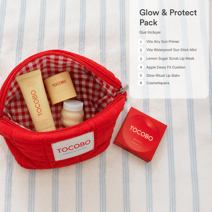 Glow & Protect Pack
