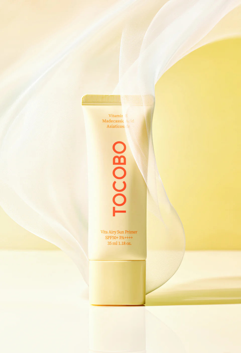 TOCOBO Vita Airy sun primer bloqueador solar 35ml