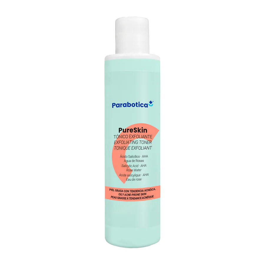 Parabotica PURESKIN TÓNICO EXFOLIANTE