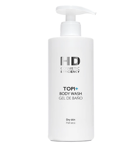 HD TOPI+ SHOWER GEL. 400ml