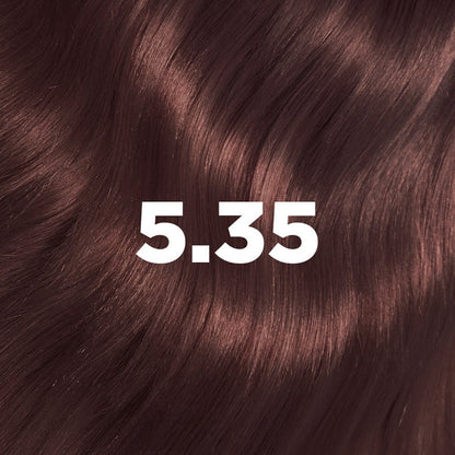 LAZARTIGUE Permanent haircolor 5.35 CHOCOLATE