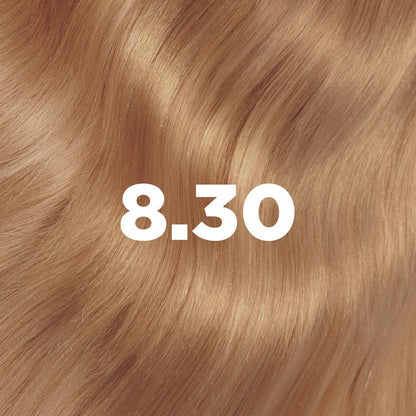 LAZARTIGUE Permanent haircolor 8.30 BLOND CLAIR DORÉ