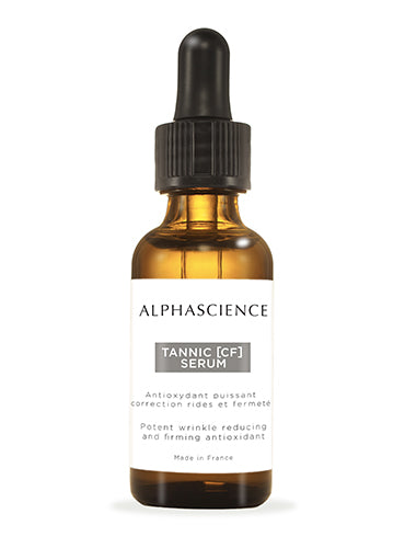 ALPHASCIENCE TANNIC SERUM 30ml