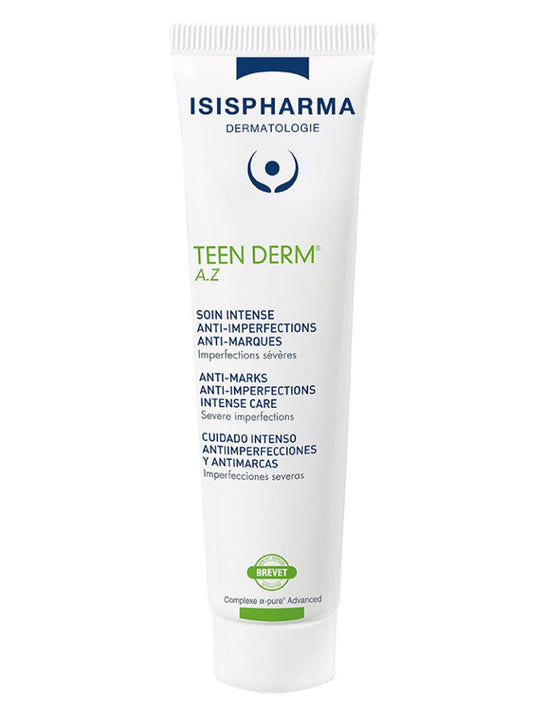 ISISPHARMA TEEN DERM A.Z 30ml