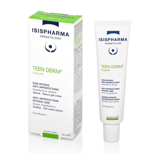 ISISPHARMA TEEN DERM α-pure 30ml