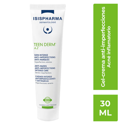 ISISPHARMA TEEN DERM A.Z 30ml