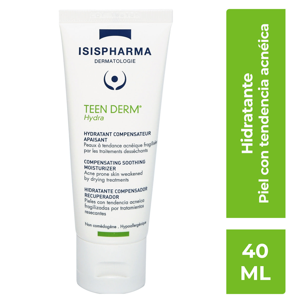 ISISPHARMA TEEN DERM Hydra 40ml