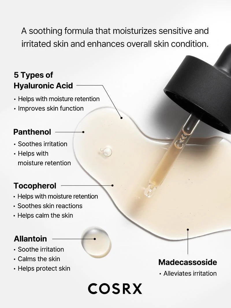 COSRX The alpha-arbutin 2 discoloration serum 50ml