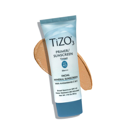 TIZO 3 SPF40 MINERAL FACIAL WITH COLOR 50g