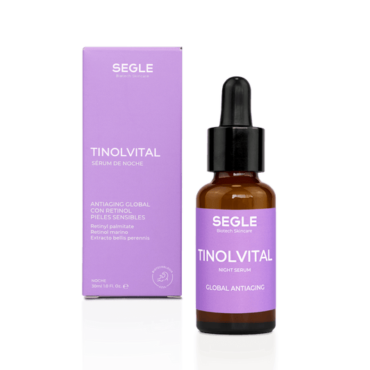 SEGLE Tinolvital serum