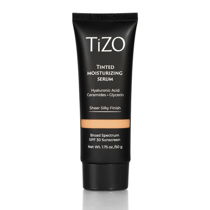 TINTED MOISTURIZING SERUM Medium