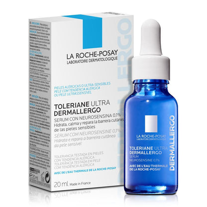 LRP TOLERIANE Dermallergo Serum 20ml