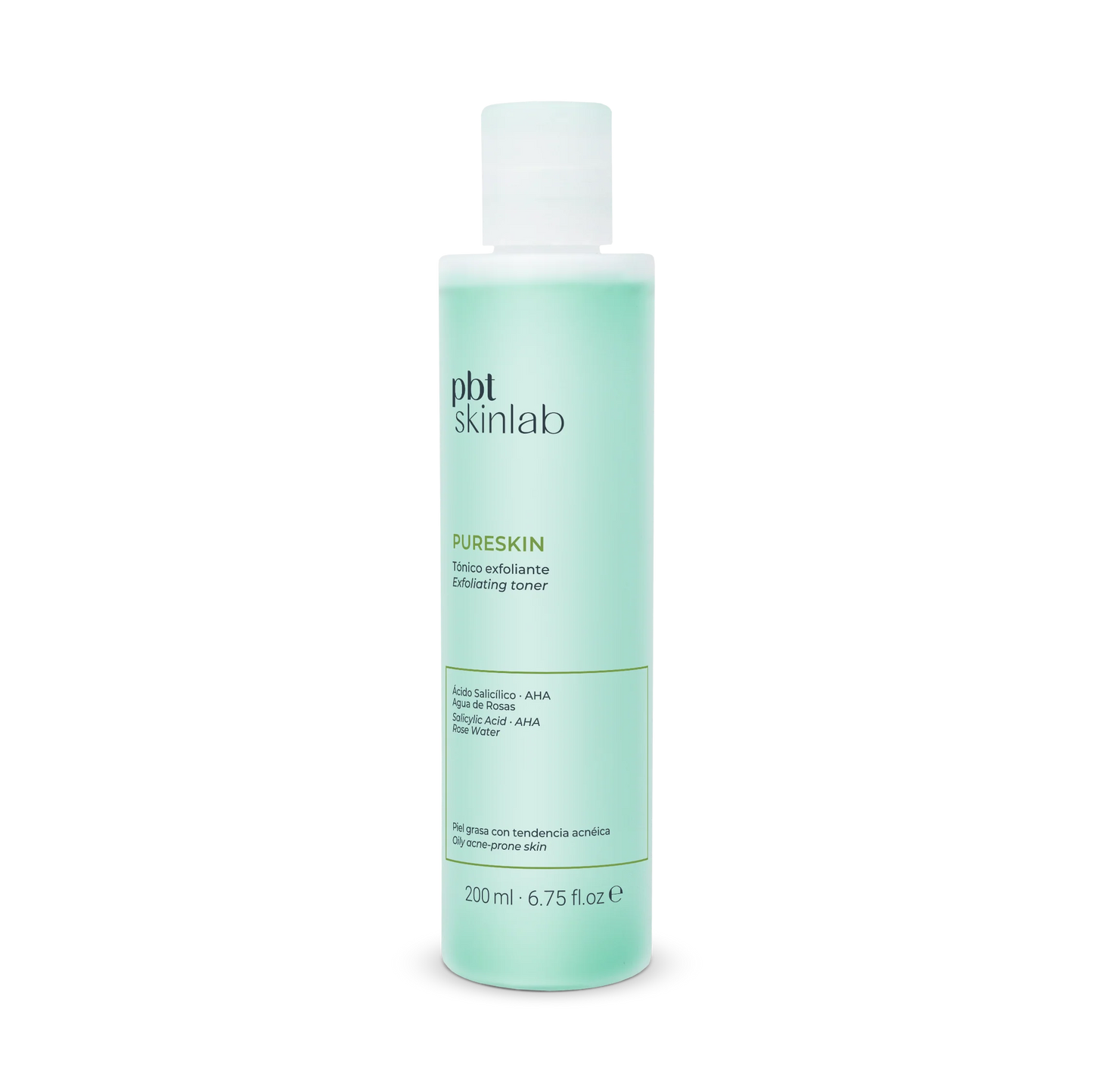 Pbt skinlab PURESKIN TÓNICO 200ml