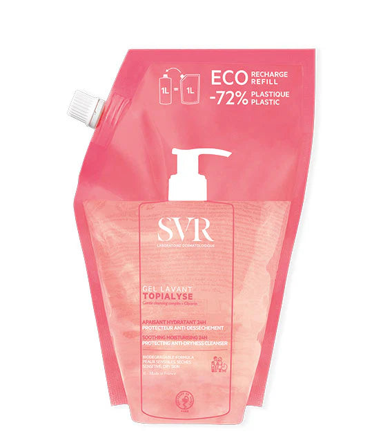 SVR Topialyse gel wash 200ml