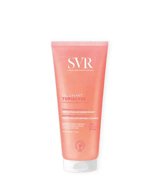 SVR Topialyse gel wash 200ml