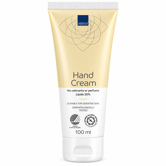 ABENA Crema para manos 35% lipidos 100ml