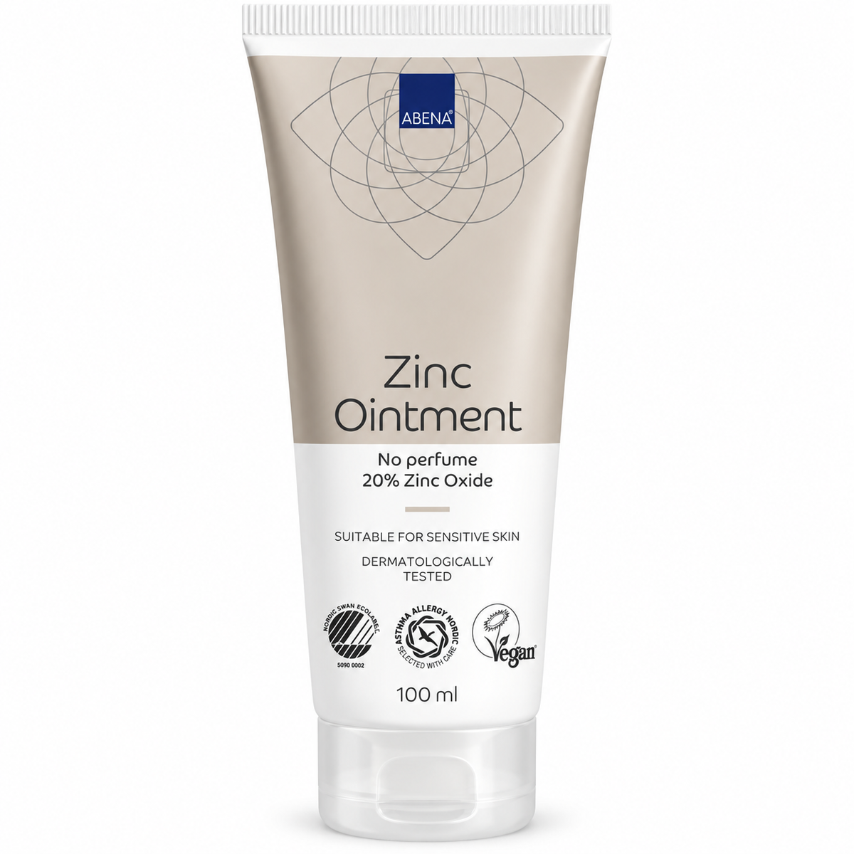 ABENA Zinc ointment 20% 100ml