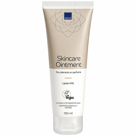 ABENA Pomada cuidado de la piel 41% lipidos 150ml