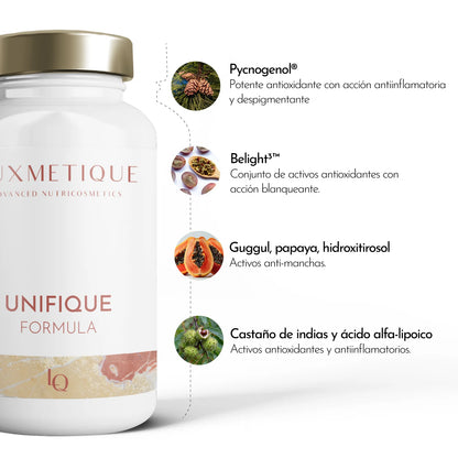 LUXMETIQUE Unifique formula 60caps