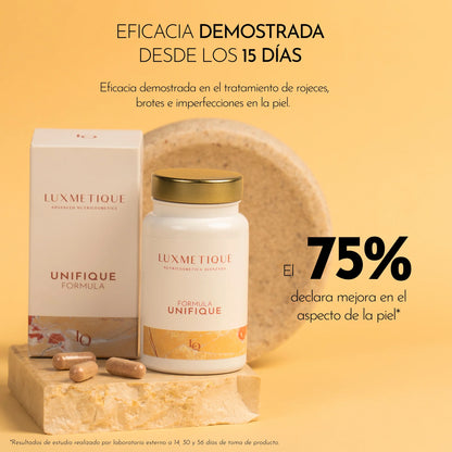 LUXMETIQUE Unifique formula 60caps