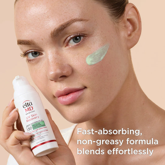 EltaMD uv skin recovery tinted spf50 48g