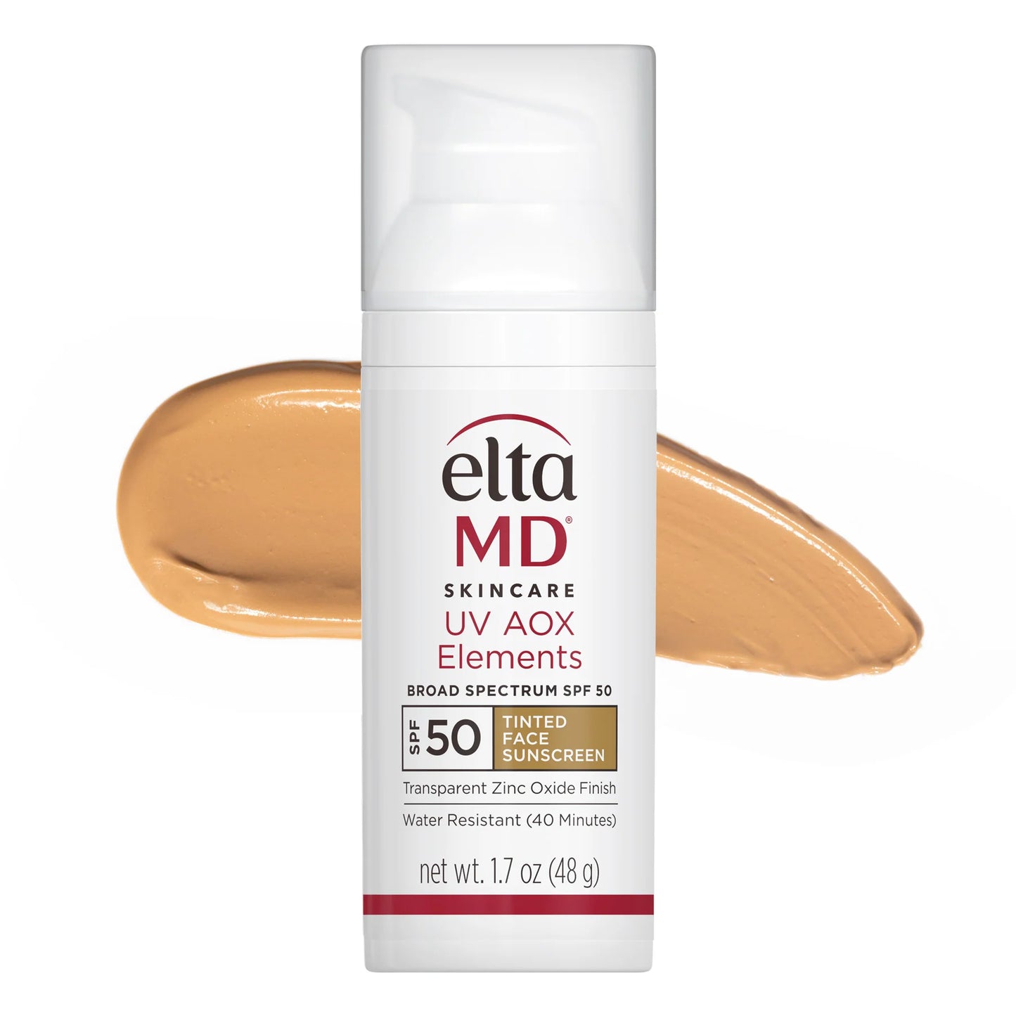 EltaMD UV AOX Elements broad-spectrum spf50 48g