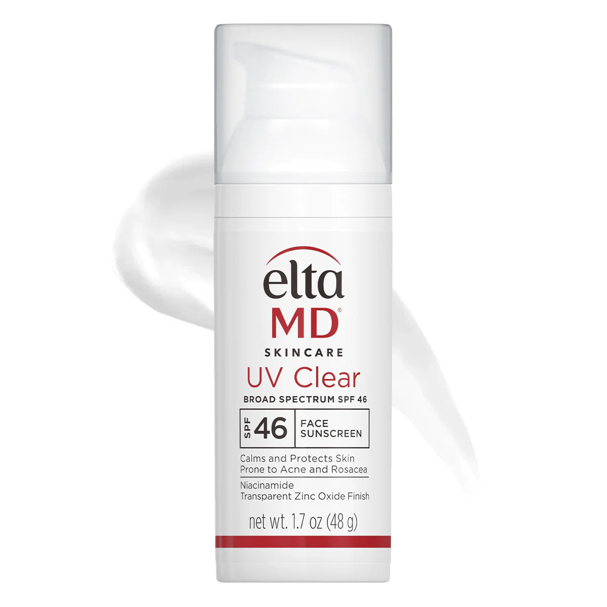 EltaMD UV Clear broad-spectrum spf46 48g