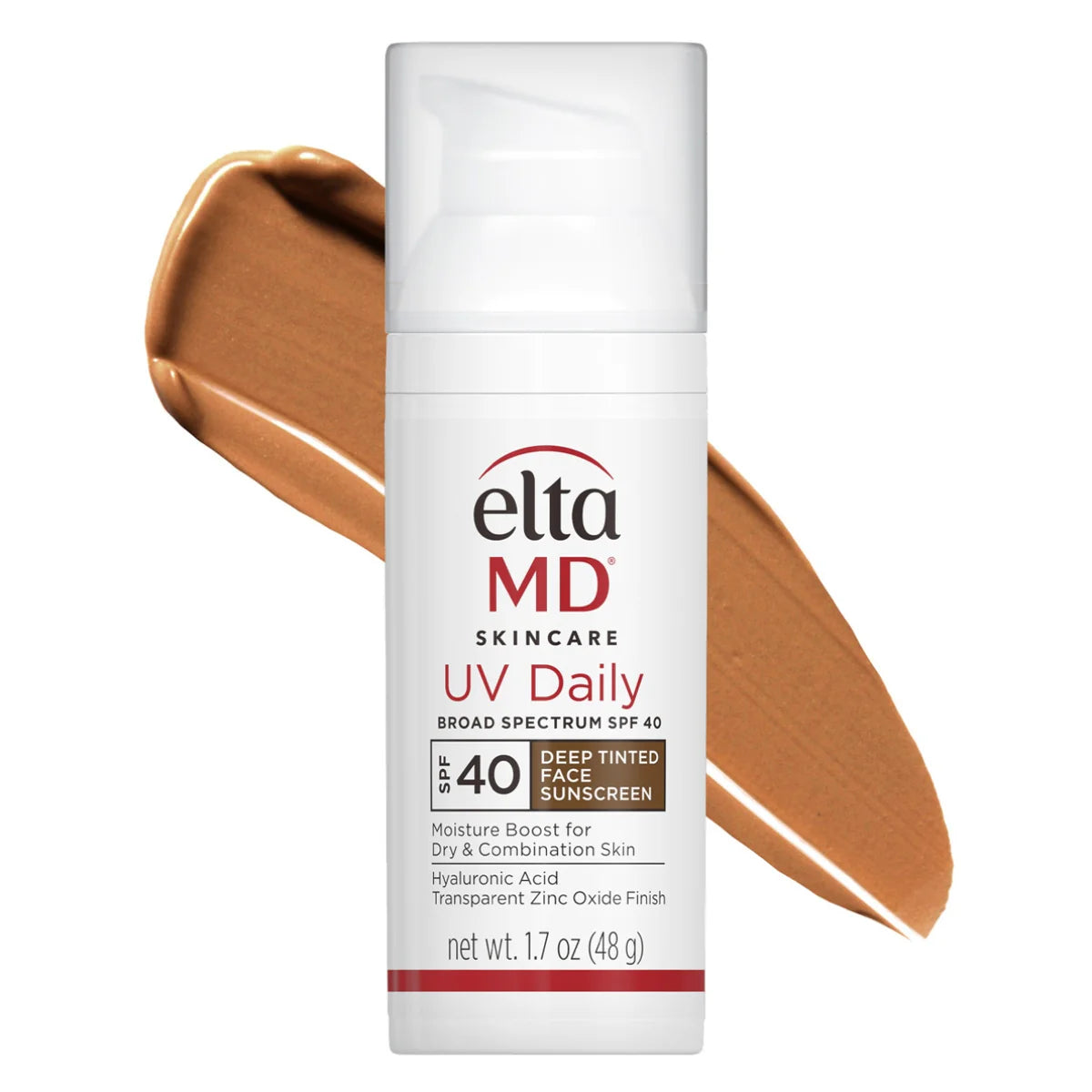 EltaMD UV Daily deep tinted broad-spectrum spf40 48g