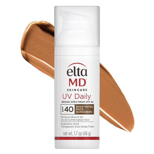 EltaMD UV Daily deep tinted broad-spectrum spf40 48g