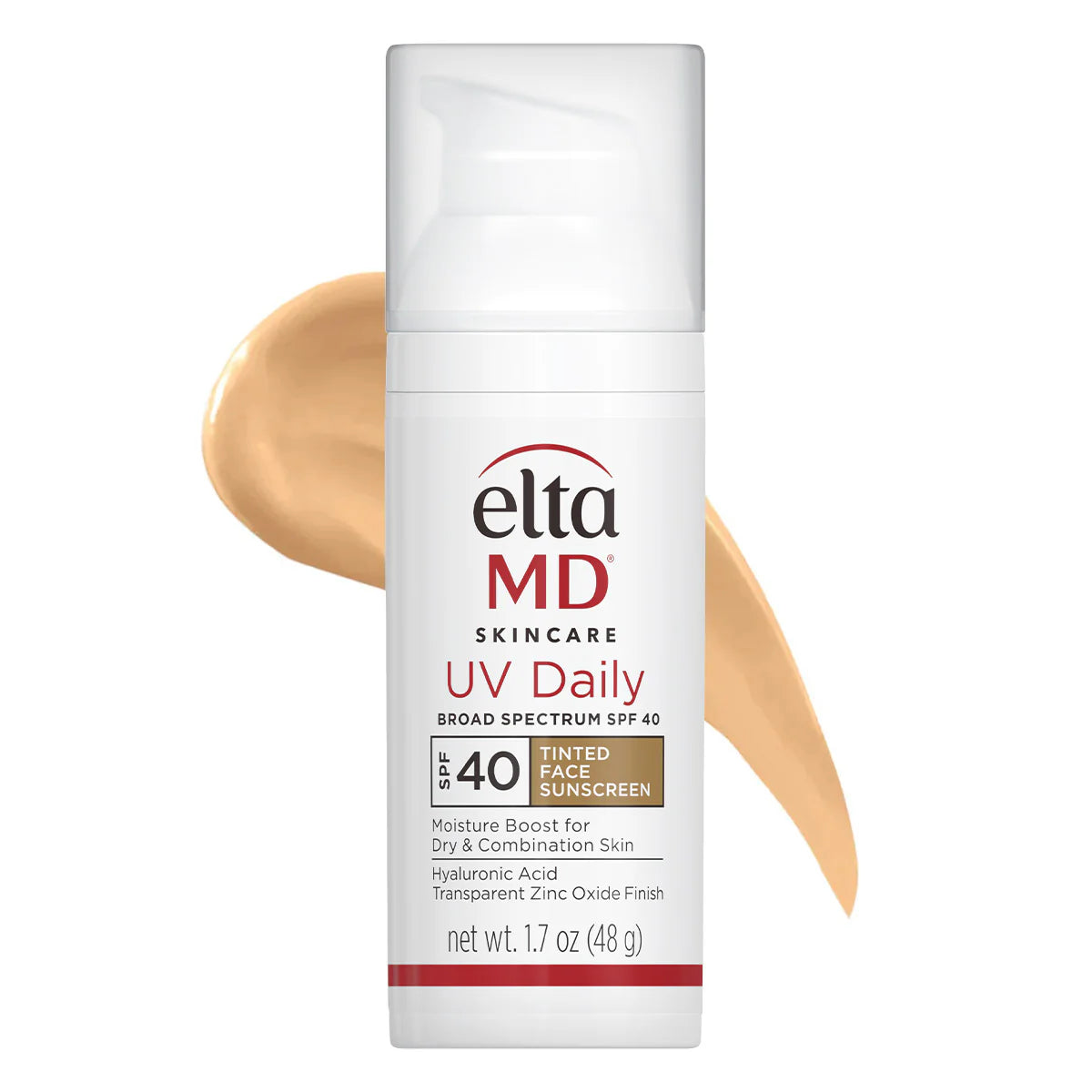 EltaMD UV Daily tinted broad-spectrum spf40 48g