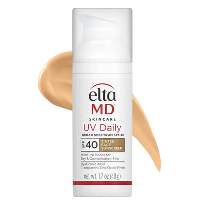 EltaMD UV Daily tinted broad-spectrum spf40 48g