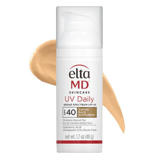 EltaMD UV Daily tinted broad-spectrum spf40 48g