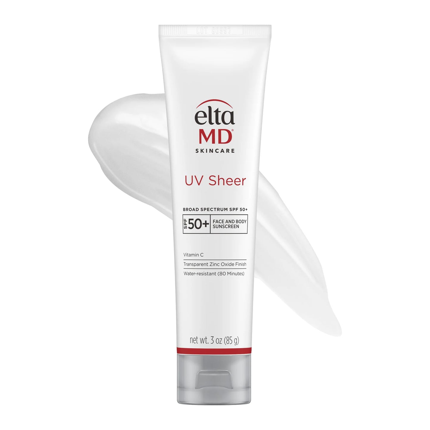 EltaMD UV Sheer broad-spectrum spf50+ 85g