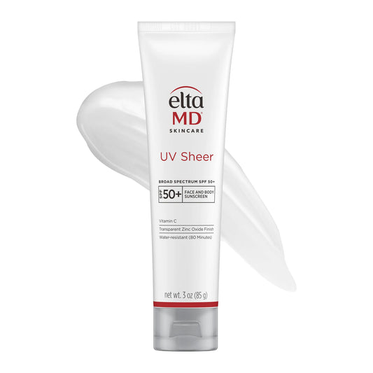 EltaMD UV Sheer broad-spectrum spf50+ 85g