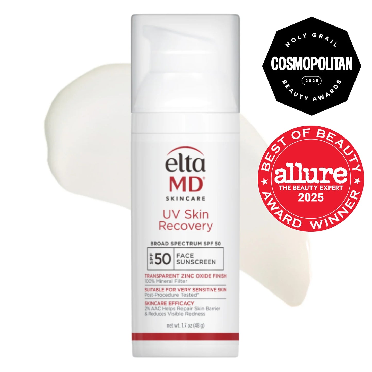 EltaMD uv skin recovery spf50