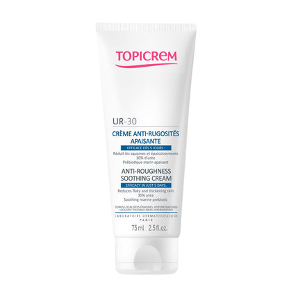 UR30 Crema anti-asperezas calmante 75ml
