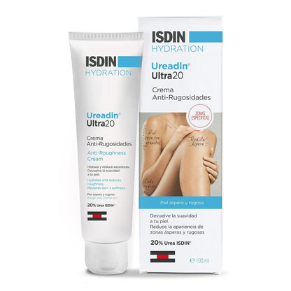 ISDIN Ureadin ultra 20 crema anti-rugosidades 100ml