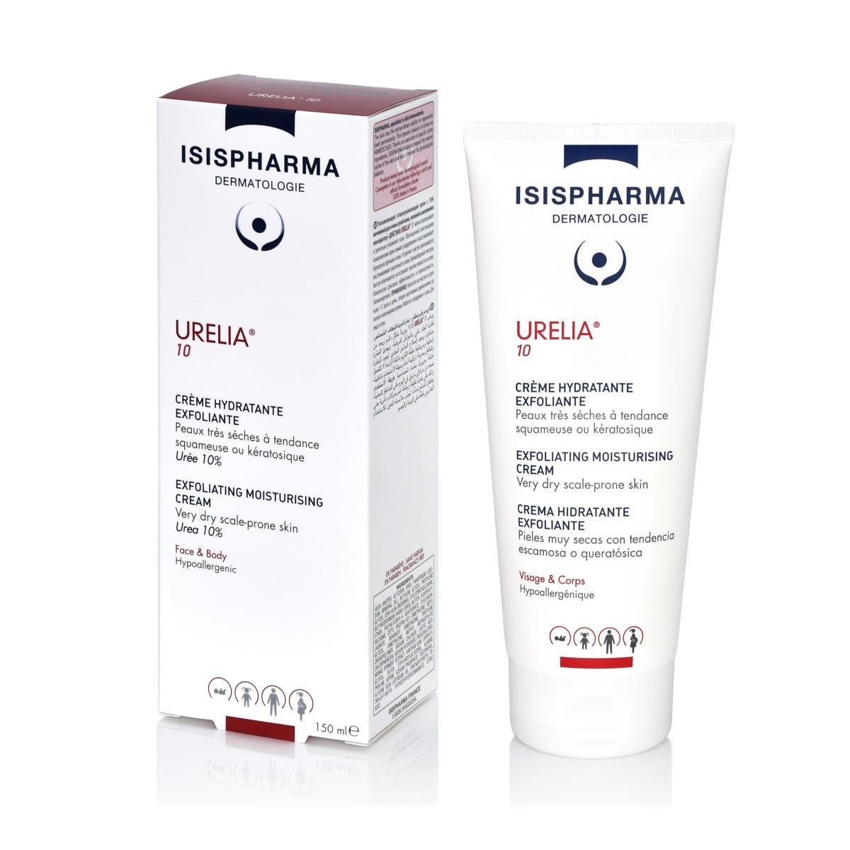 ISISPHARMA URELIA 10% 150ml