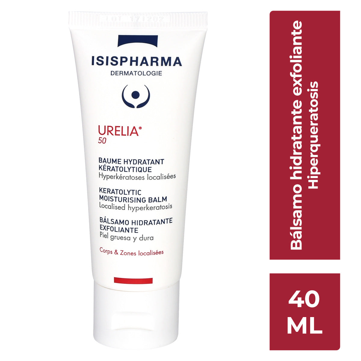 ISISPHARMA URELIA 50% 40ml