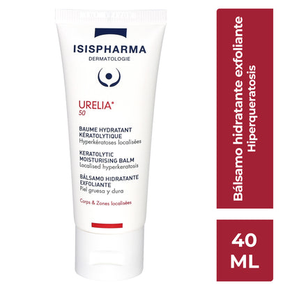 ISISPHARMA URELIA 50% 40ml