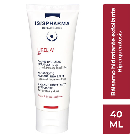 ISISPHARMA URELIA 50% 40ml