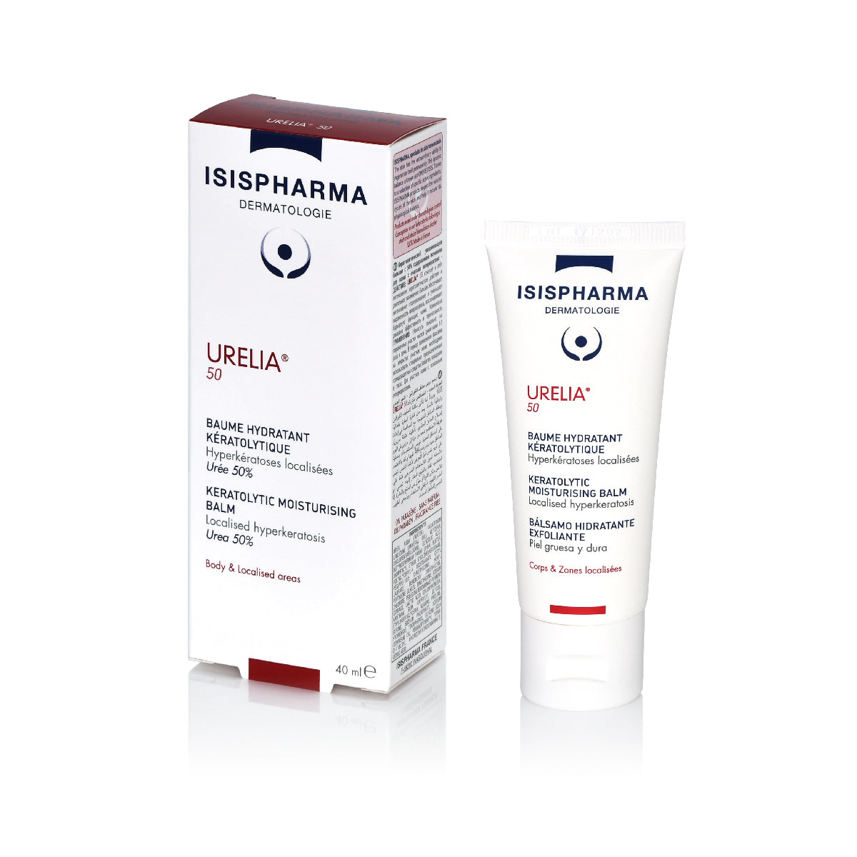 ISISPHARMA URELIA 50% 40ml