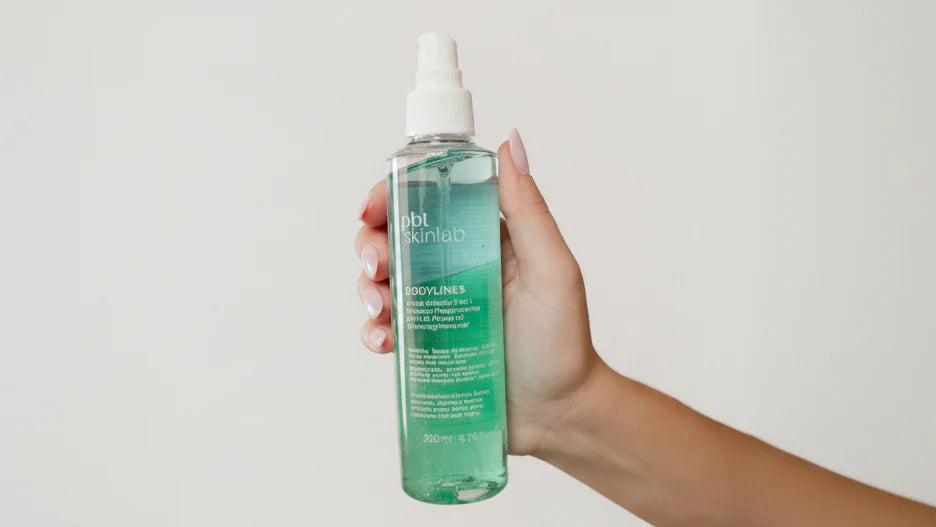 Pbt skinlab BODYLINES ACEITE CORPORAL 200ml