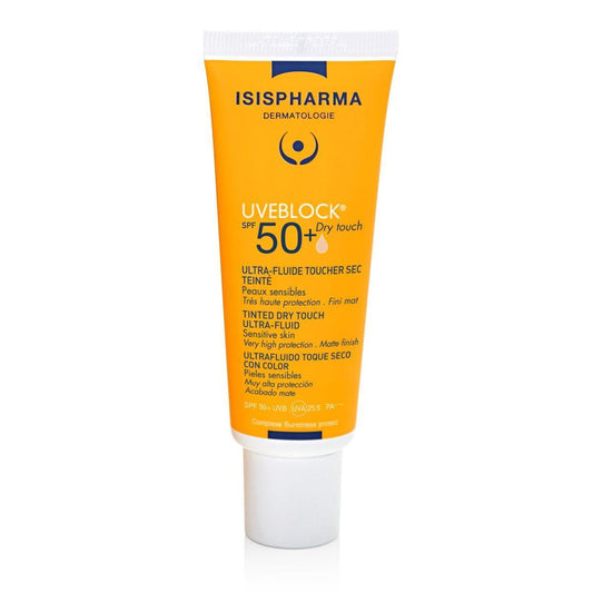 ISISPHARMA UVEBLOCK SPF 50+ DRY TOUCH 40ML