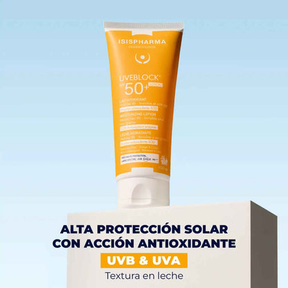 ISISPHARMA Uveblock FPS50+ Loción 100ml