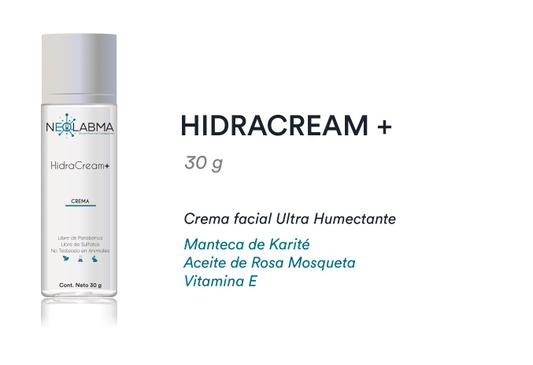 NEOLABMA Hidracream PLUS 30gr