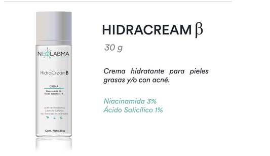 NEOLABMA Hidracream BETA 30gr