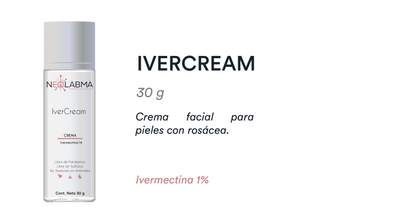 NEOLABMA Ivercream 30gr — aceite corporal de NEOLABMA | comprar en Supiel