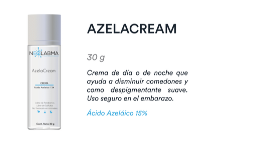 NEOLABMA Azelacream 30gr