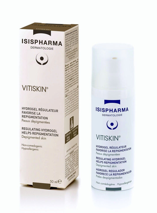 ISISPHARMA VITISKIN REPIGMENTING HYDROGEL 50ML